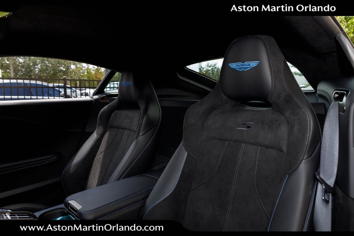 2026 Aston Martin Vantage S