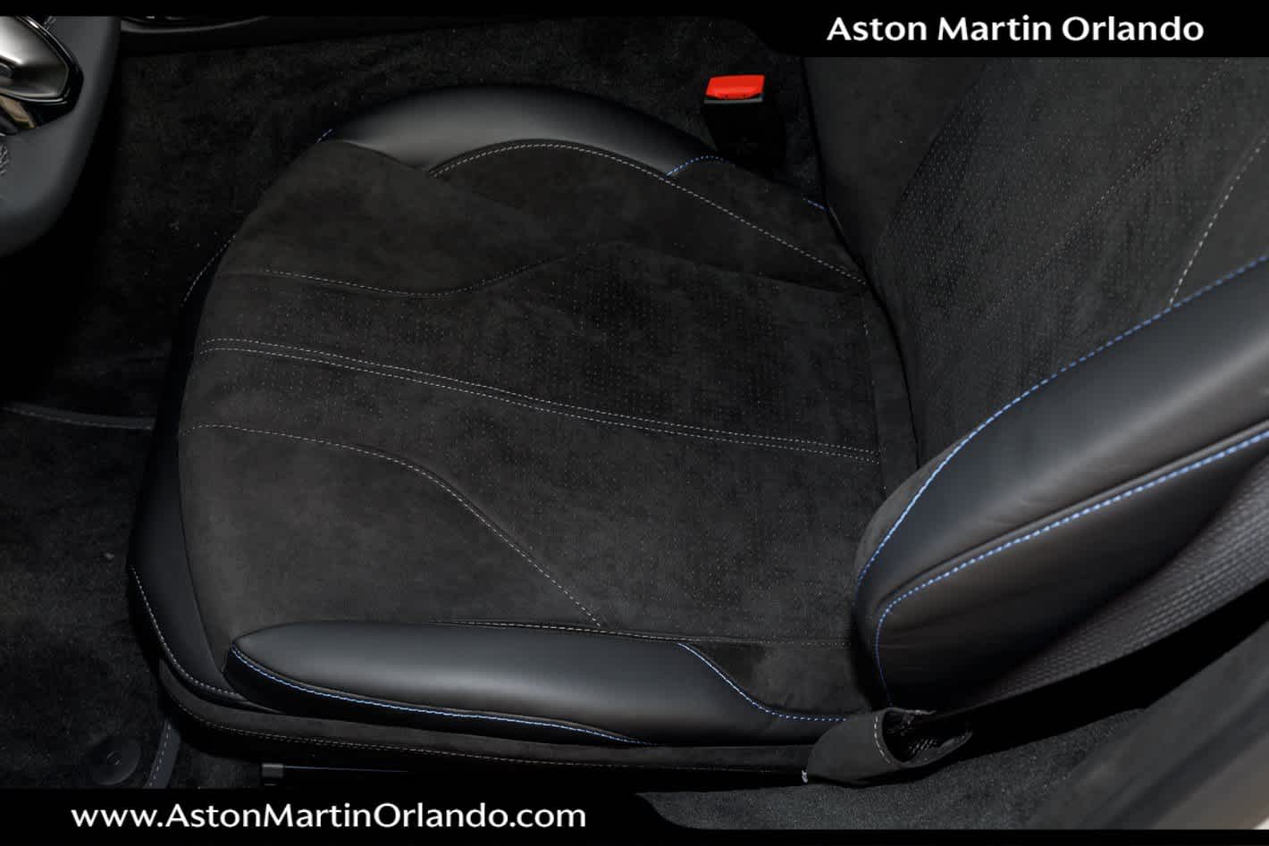 2026 Aston Martin Vantage S