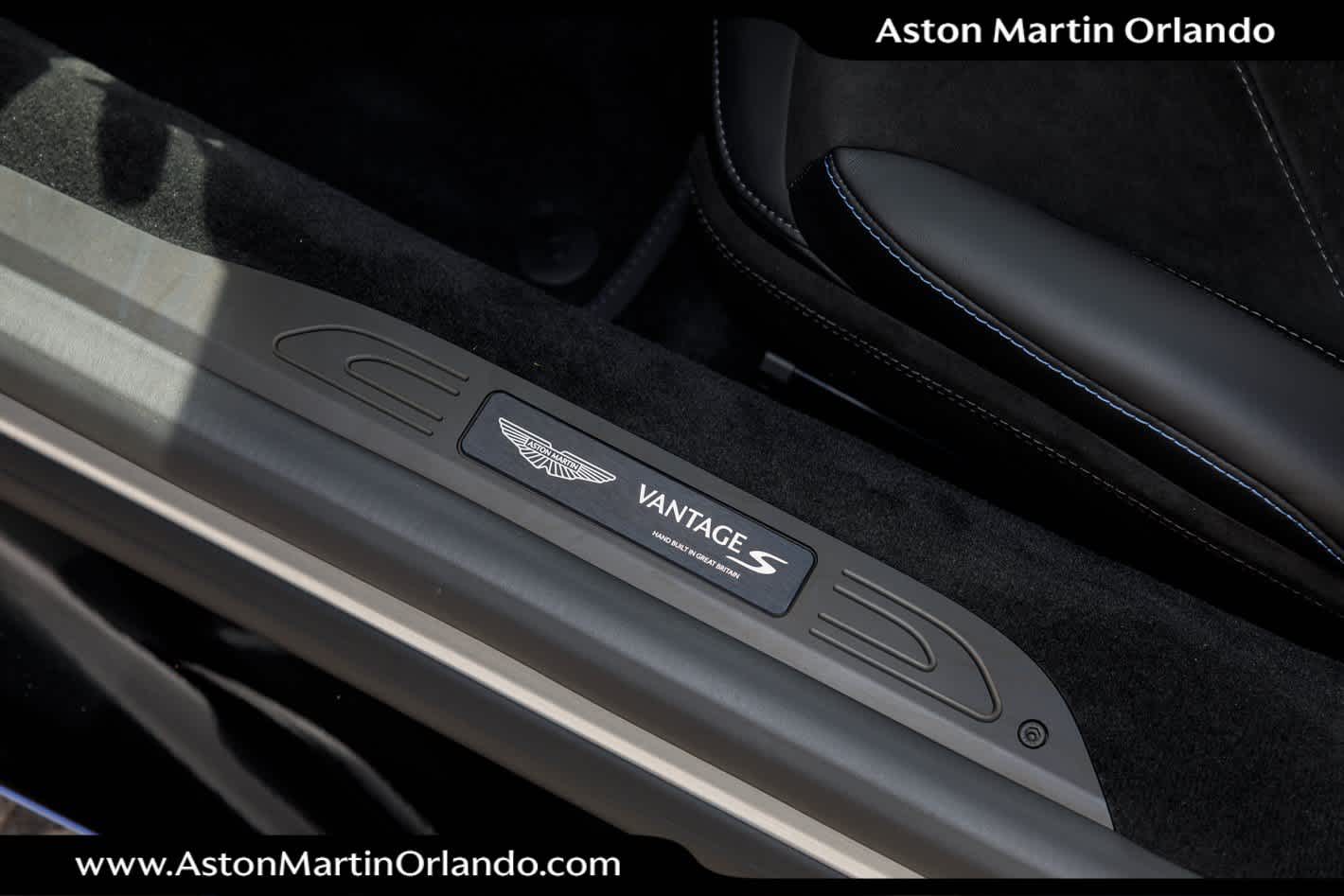 2026 Aston Martin Vantage S
