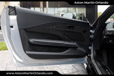 2026 Aston Martin Vantage S