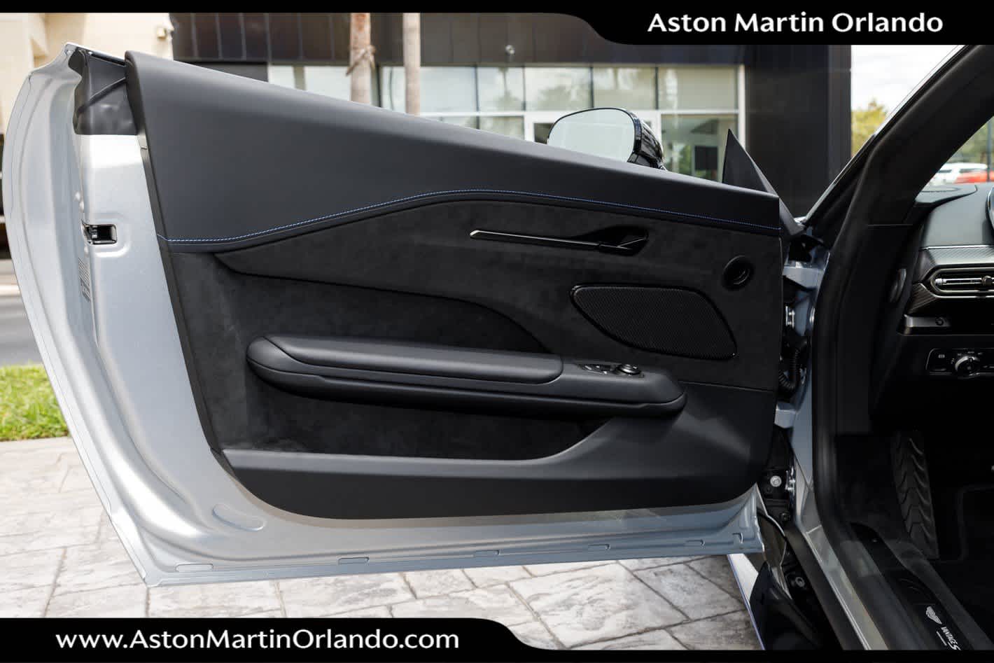 2026 Aston Martin Vantage S