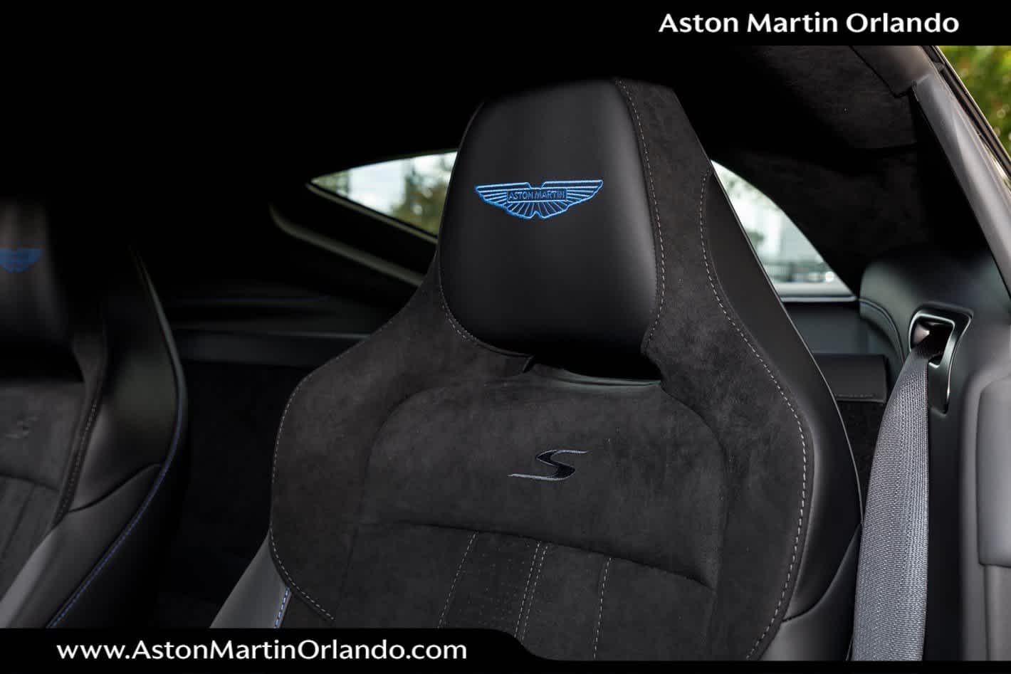 2026 Aston Martin Vantage S