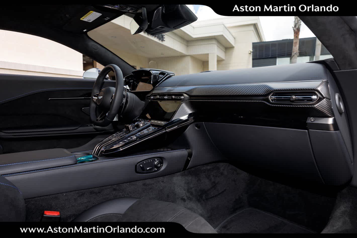 2026 Aston Martin Vantage S