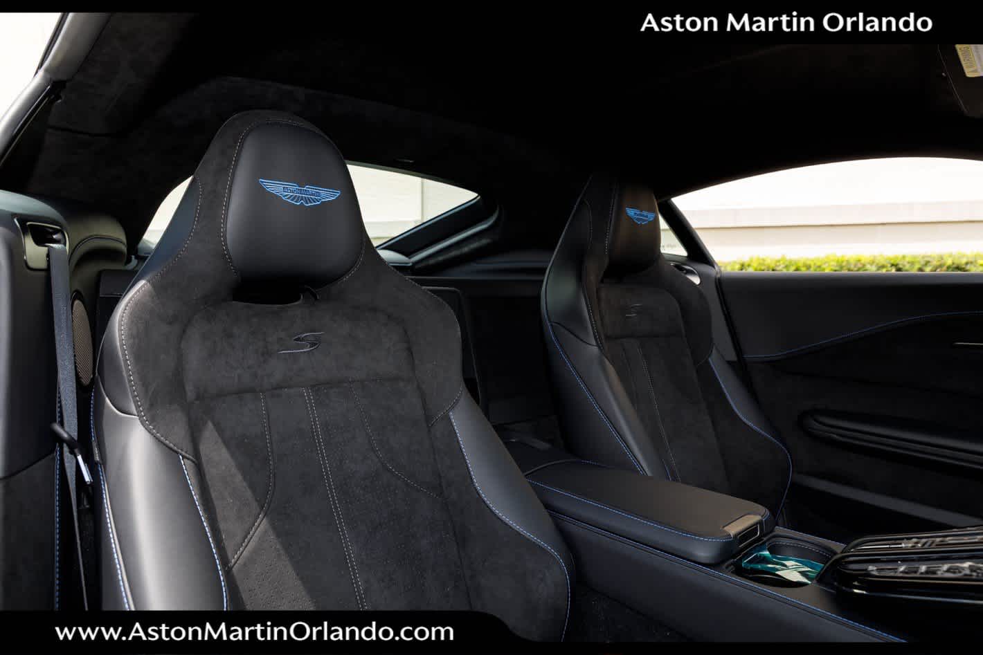2026 Aston Martin Vantage S