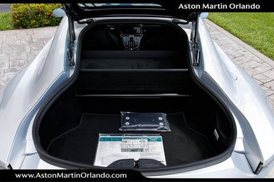 2026 Aston Martin Vantage S