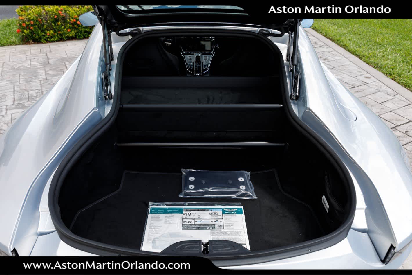 2026 Aston Martin Vantage S