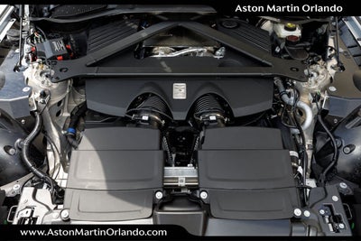 2026 Aston Martin Vantage S