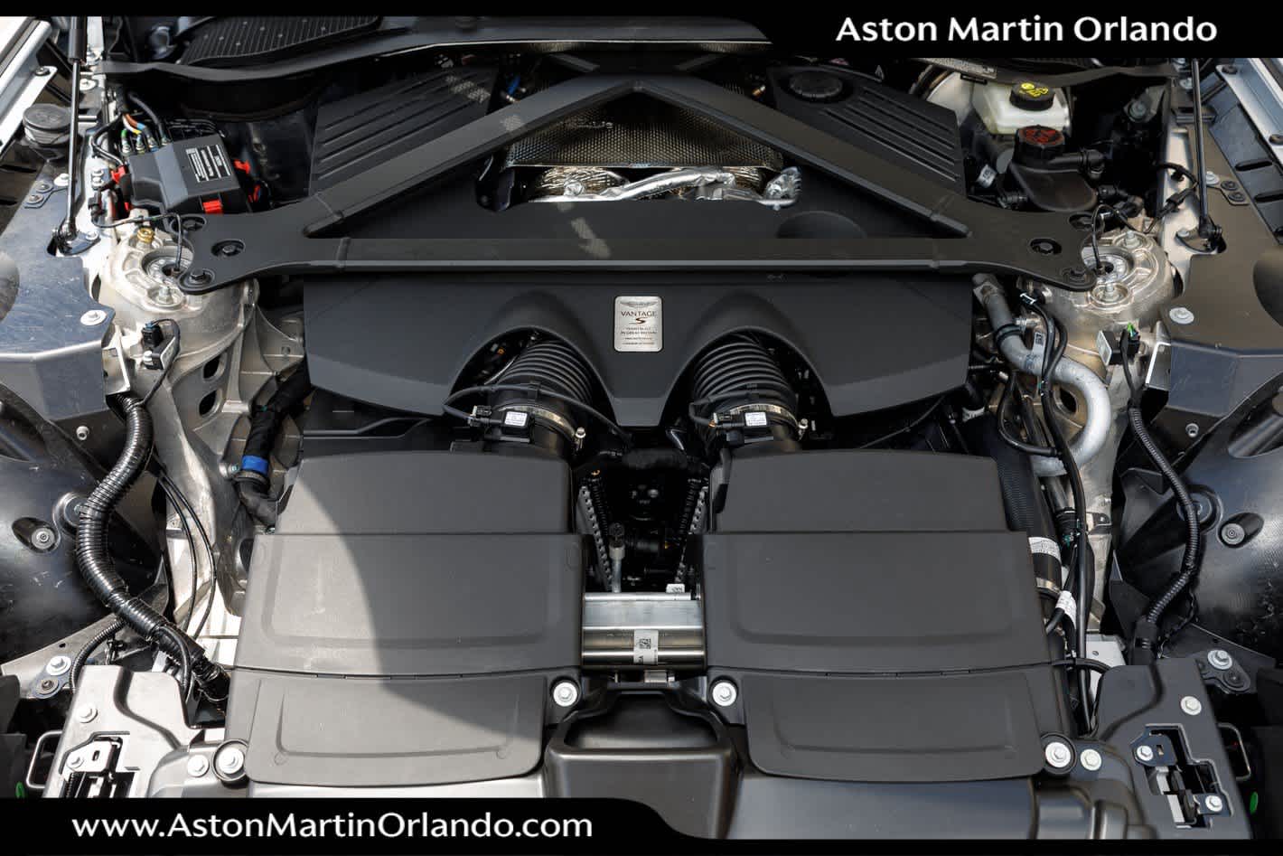 2026 Aston Martin Vantage S