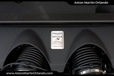 2026 Aston Martin Vantage S
