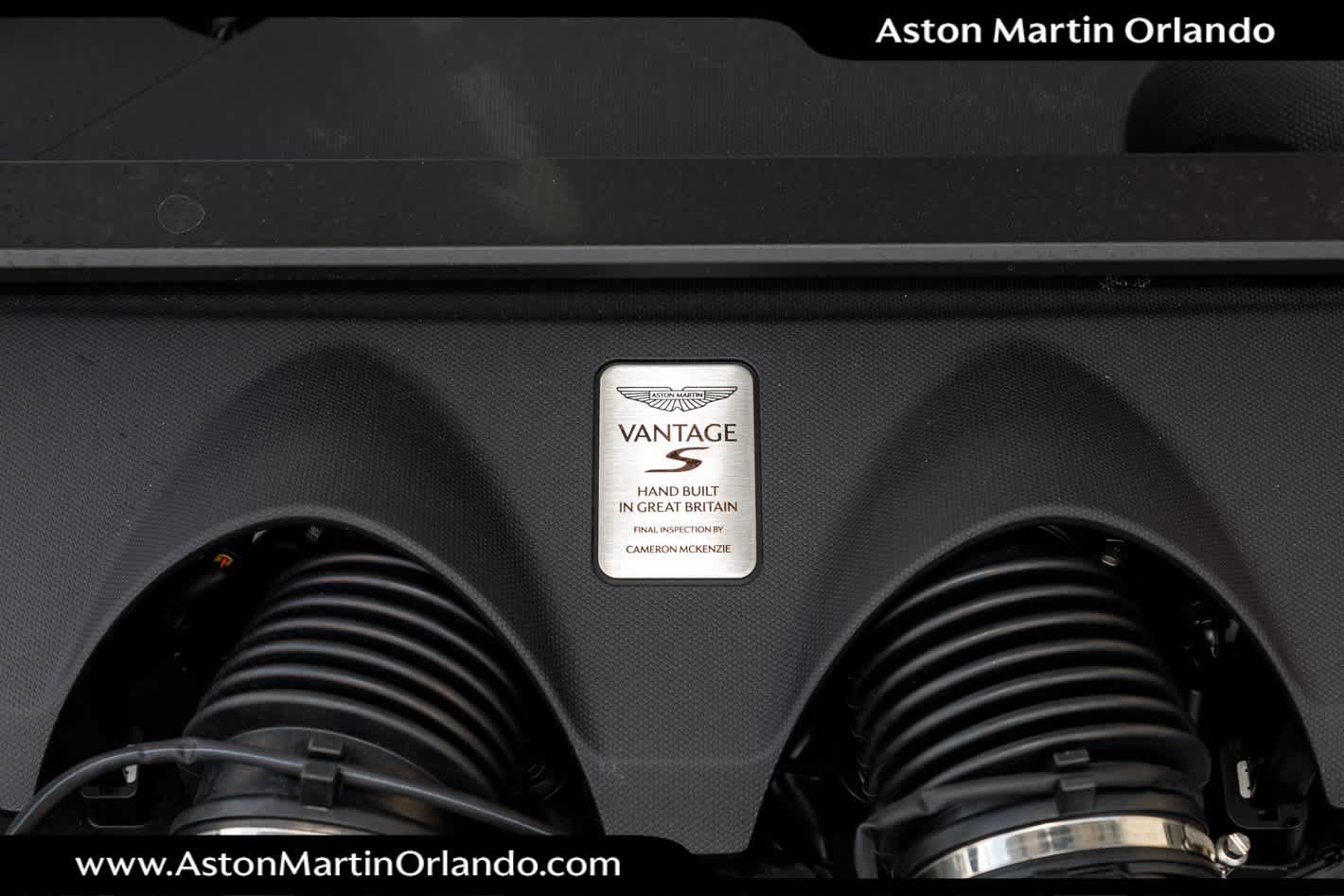 2026 Aston Martin Vantage S