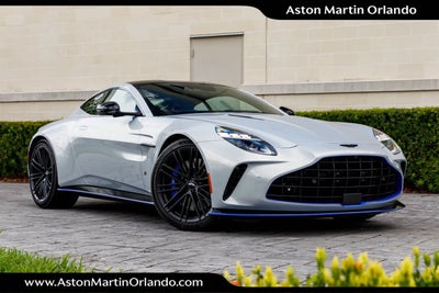 2026 Aston Martin Vantage S