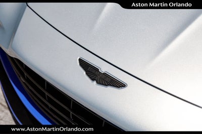 2026 Aston Martin Vantage S