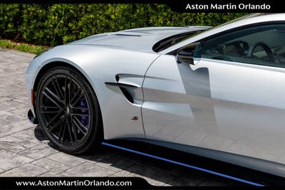 2026 Aston Martin Vantage S