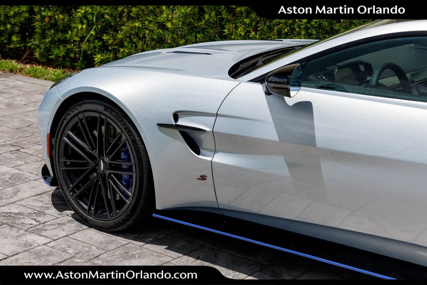 2026 Aston Martin Vantage S