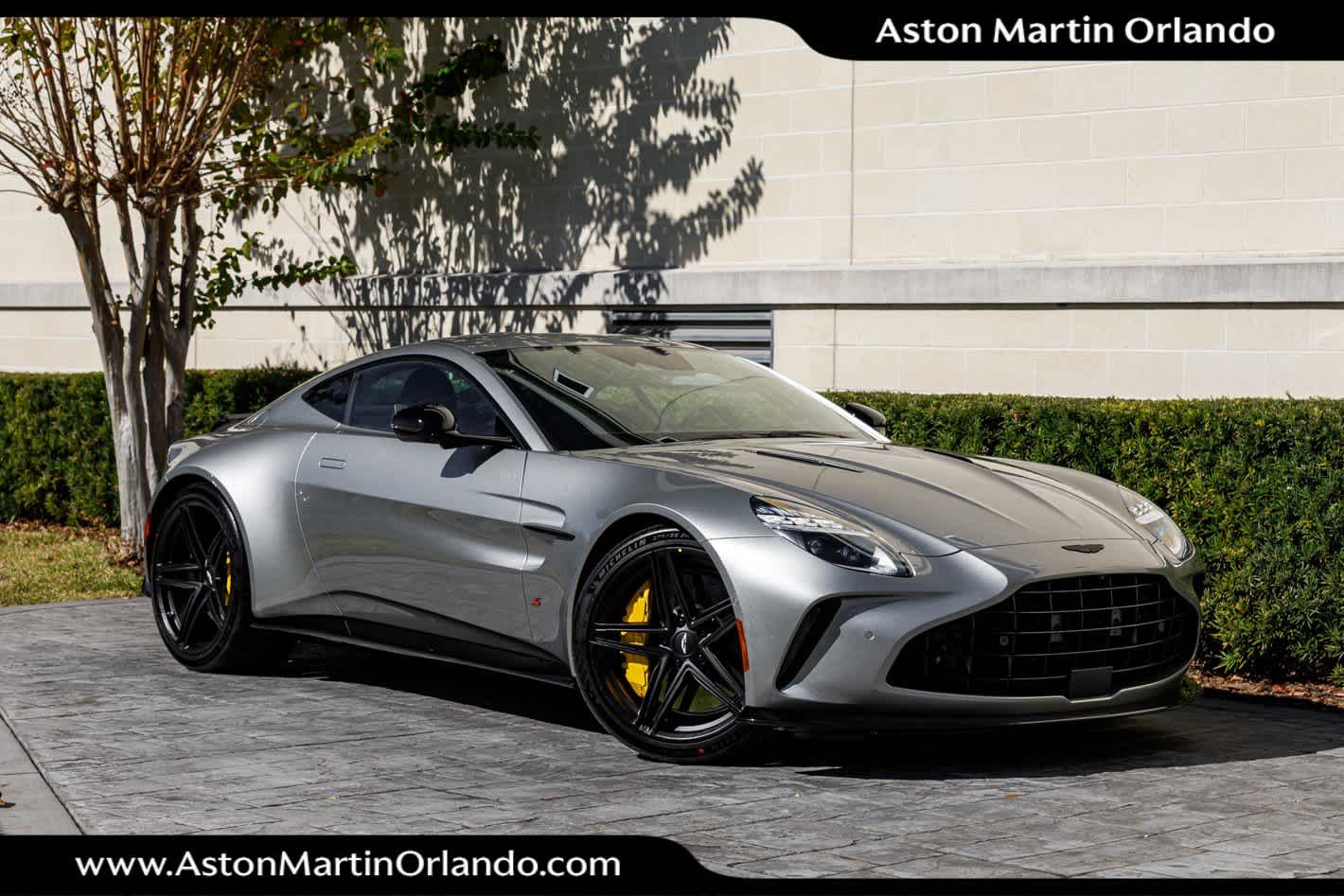 2026 Aston Martin Vantage Base