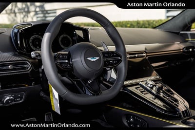 2026 Aston Martin Vantage S