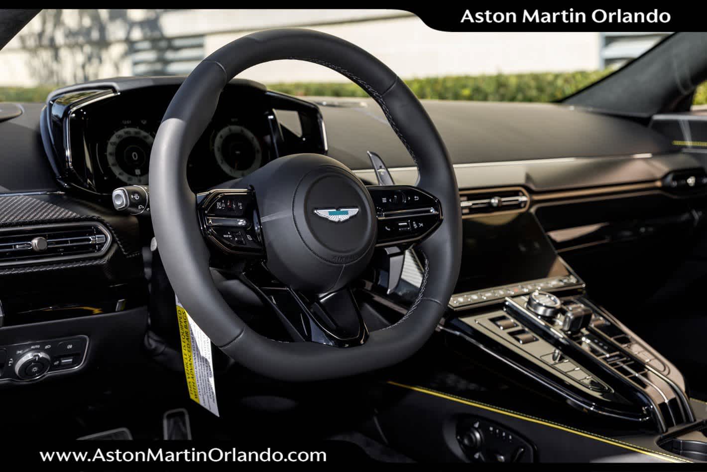 2026 Aston Martin Vantage S