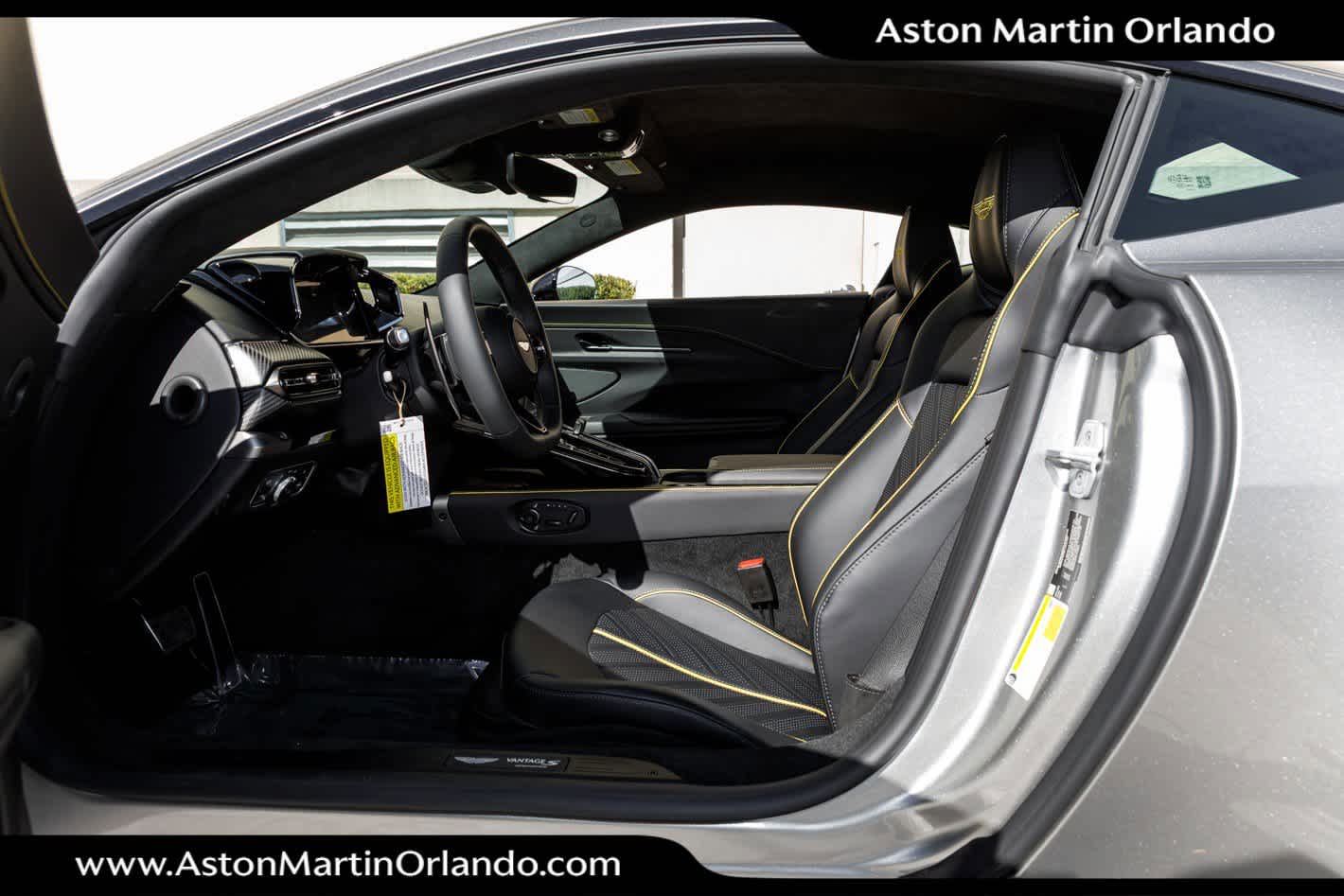 2026 Aston Martin Vantage S