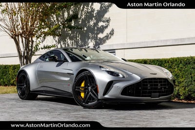 2026 Aston Martin Vantage S