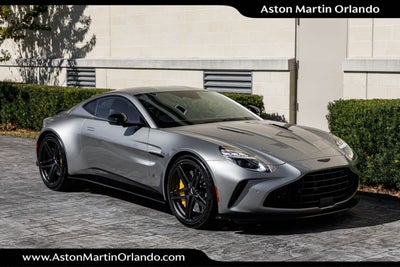2026 Aston Martin Vantage S