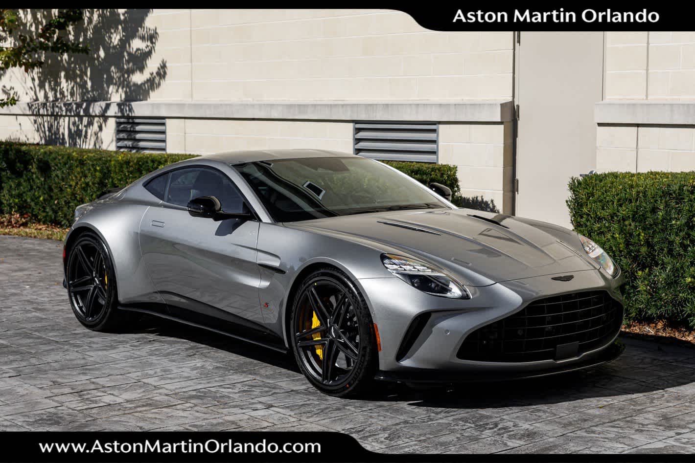 2026 Aston Martin Vantage S