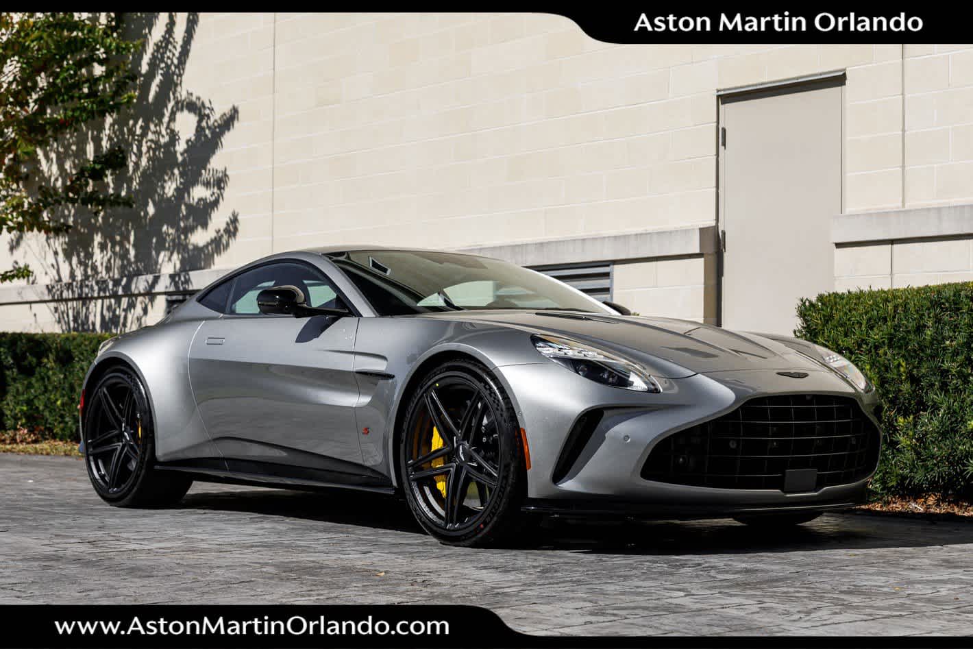 2026 Aston Martin Vantage S