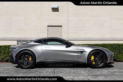 2026 Aston Martin Vantage S