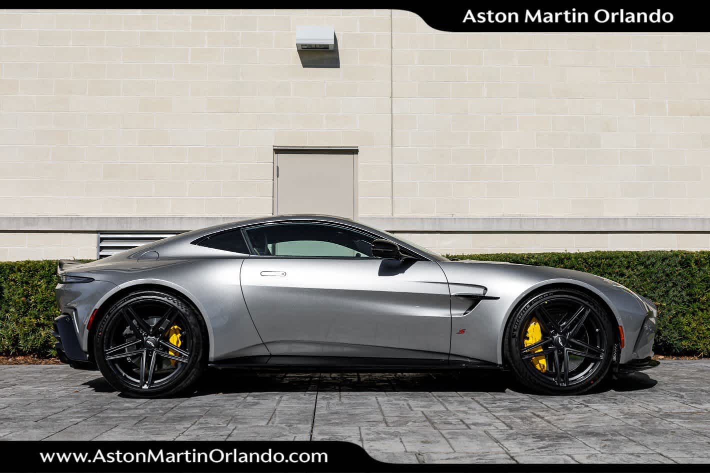 2026 Aston Martin Vantage S