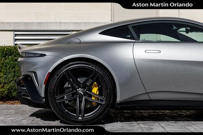 2026 Aston Martin Vantage S