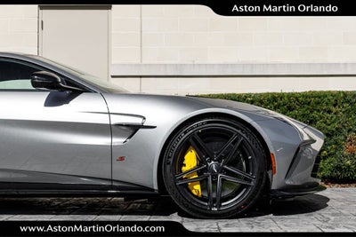 2026 Aston Martin Vantage S