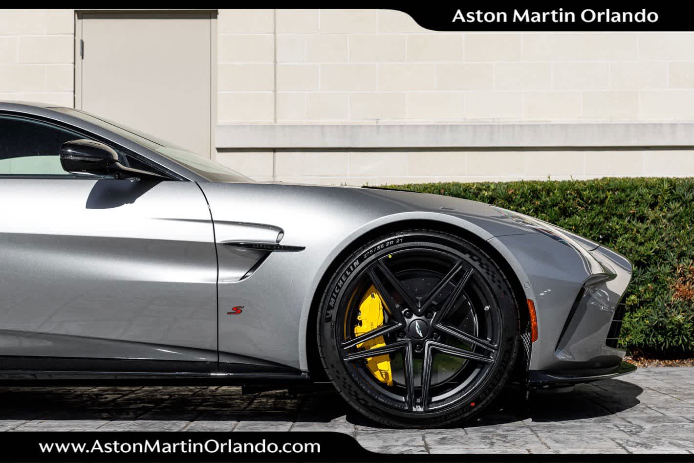 2026 Aston Martin Vantage S