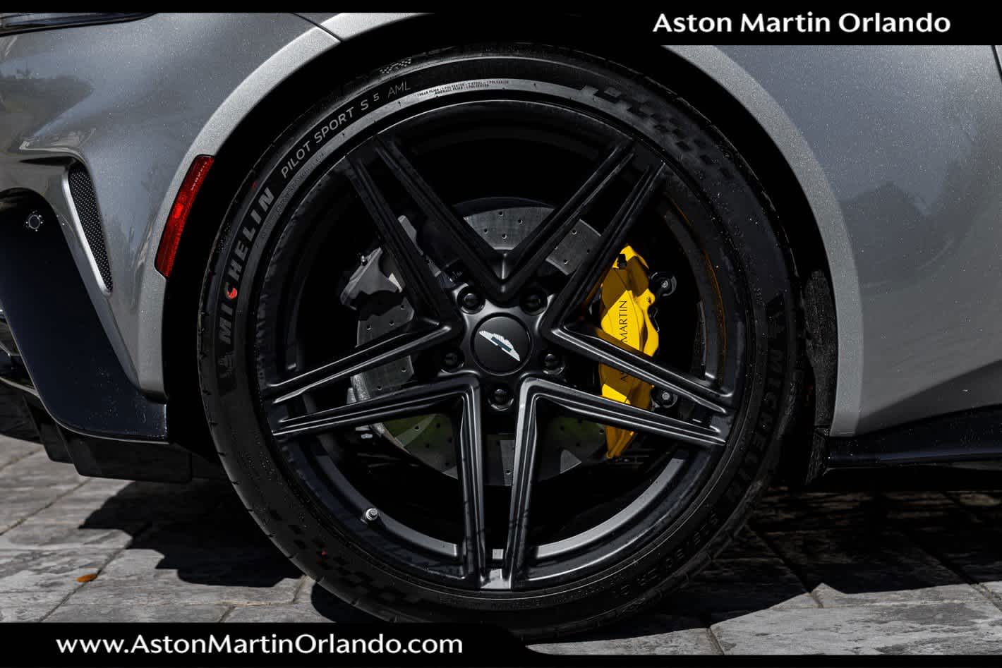 2026 Aston Martin Vantage S