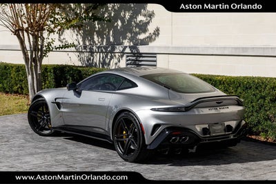 2026 Aston Martin Vantage S