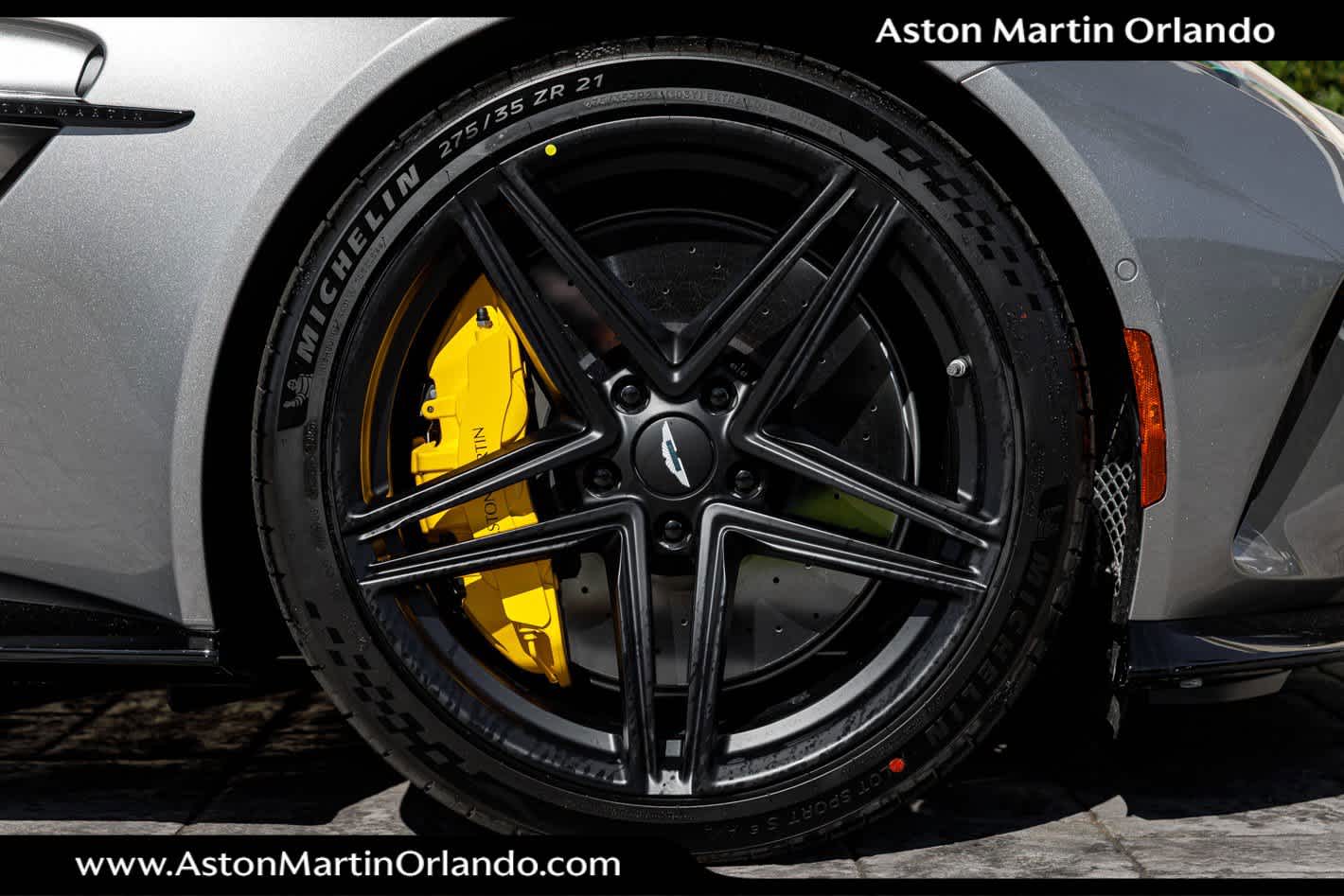 2026 Aston Martin Vantage S