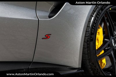 2026 Aston Martin Vantage S