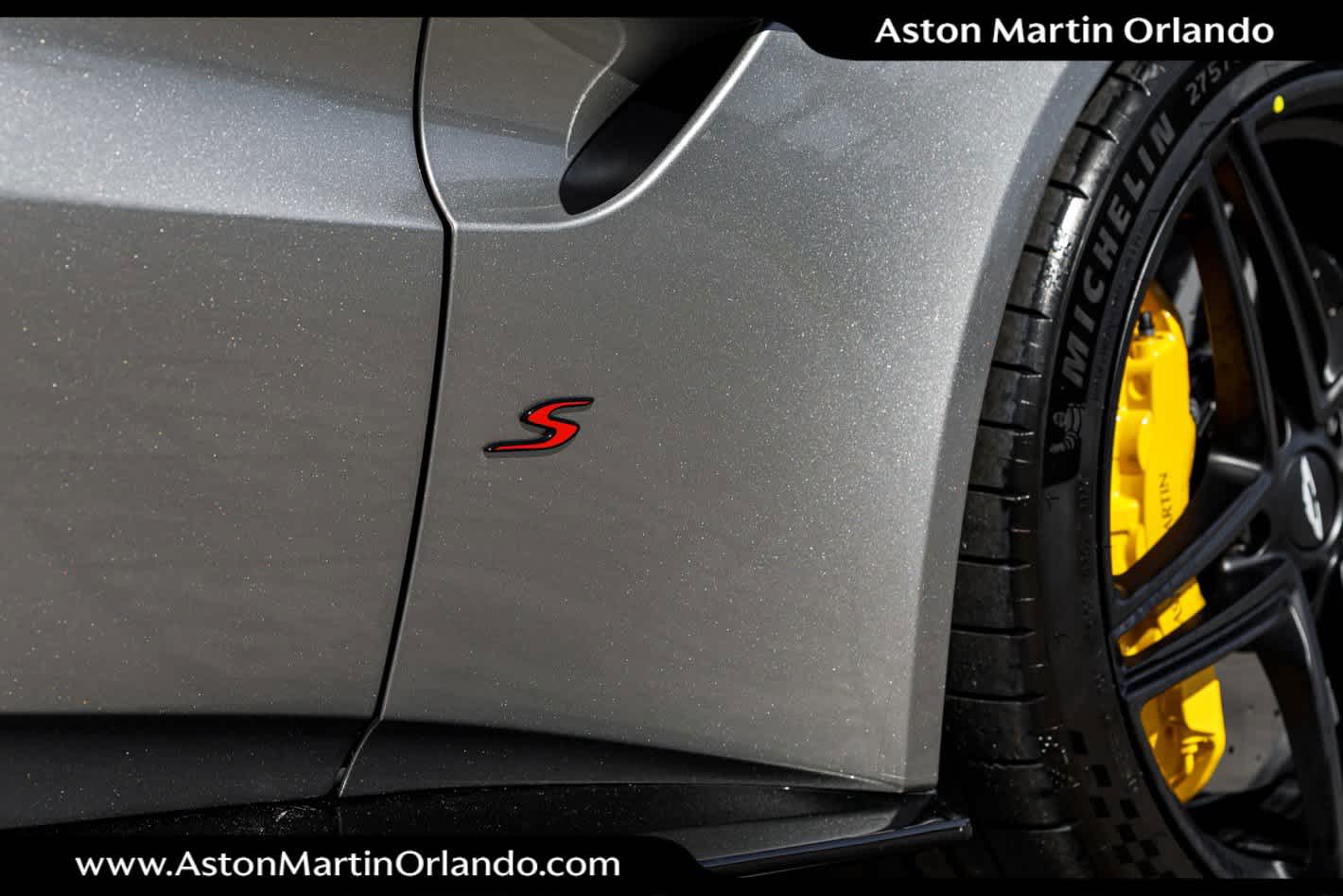 2026 Aston Martin Vantage S