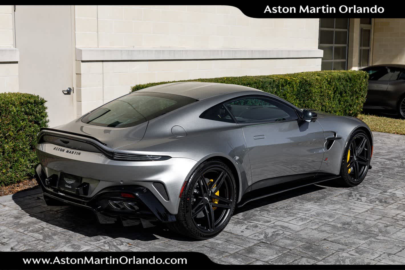 2026 Aston Martin Vantage S