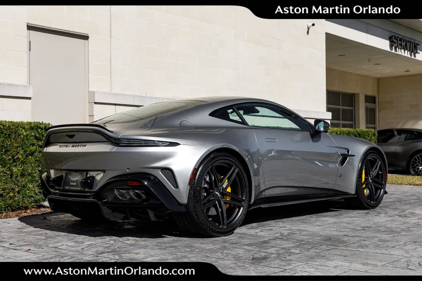 2026 Aston Martin Vantage S