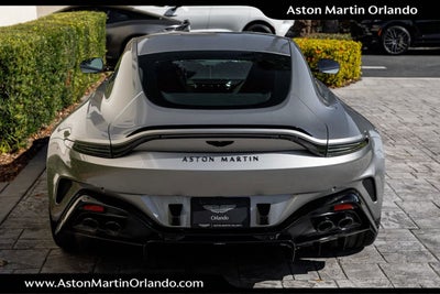 2026 Aston Martin Vantage S