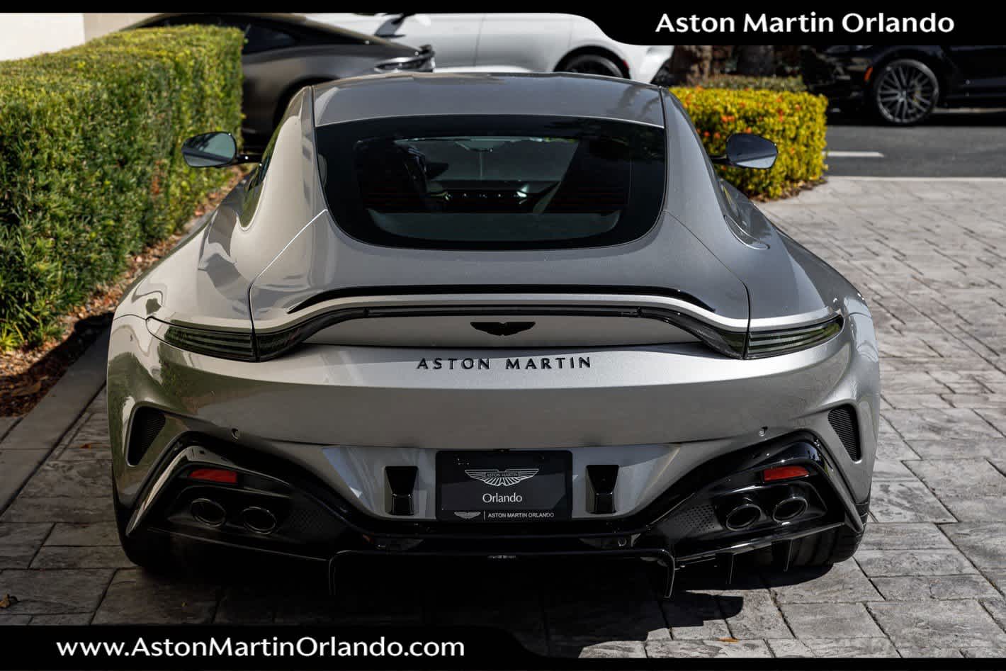 2026 Aston Martin Vantage S