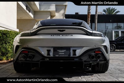 2026 Aston Martin Vantage S