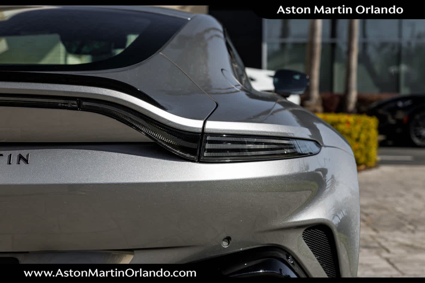 2026 Aston Martin Vantage S