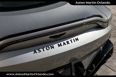2026 Aston Martin Vantage S