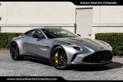 2026 Aston Martin Vantage S