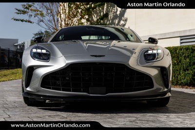 2026 Aston Martin Vantage S