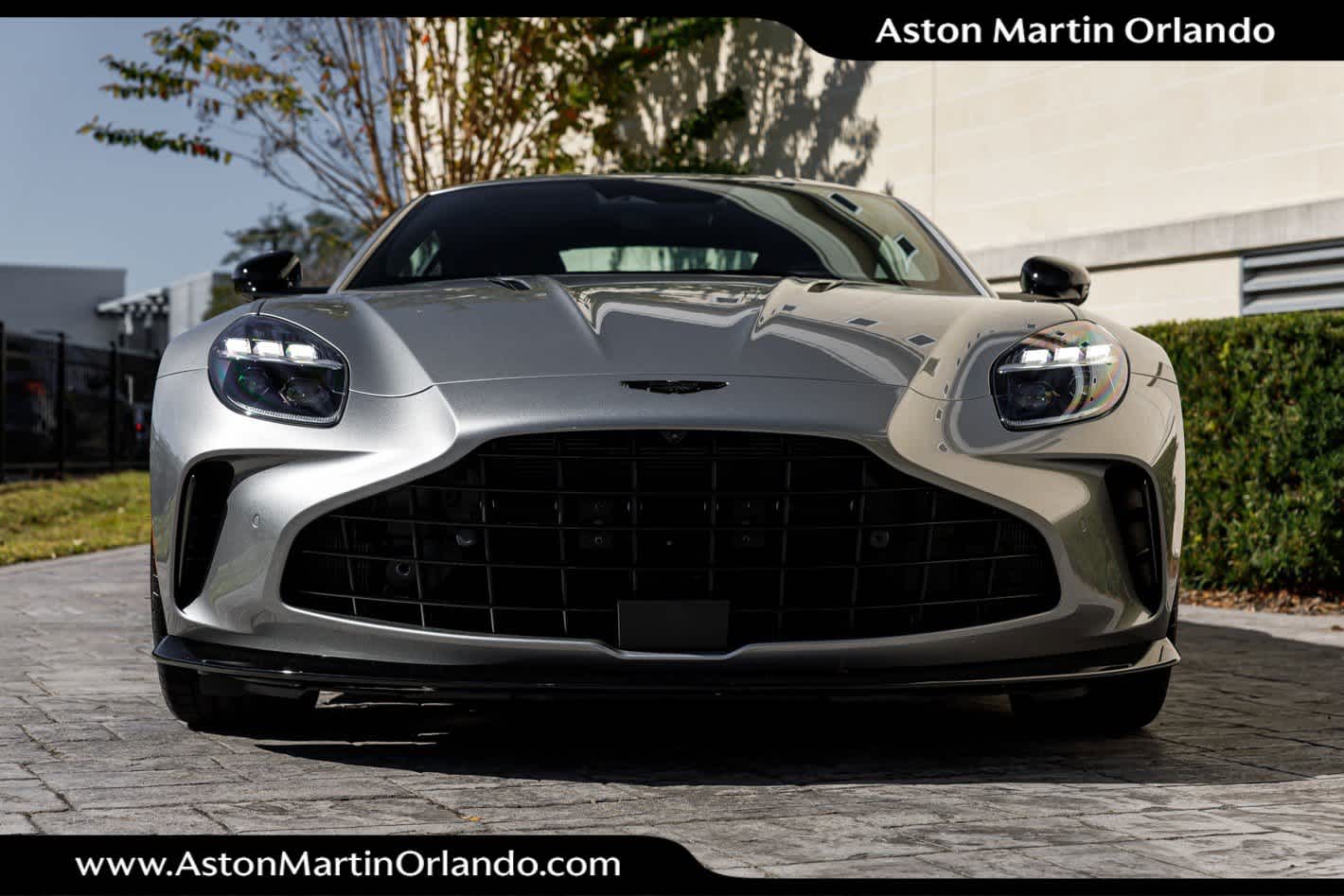 2026 Aston Martin Vantage S