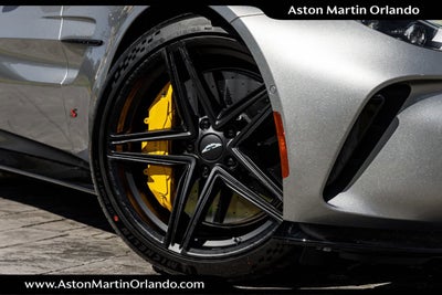 2026 Aston Martin Vantage S