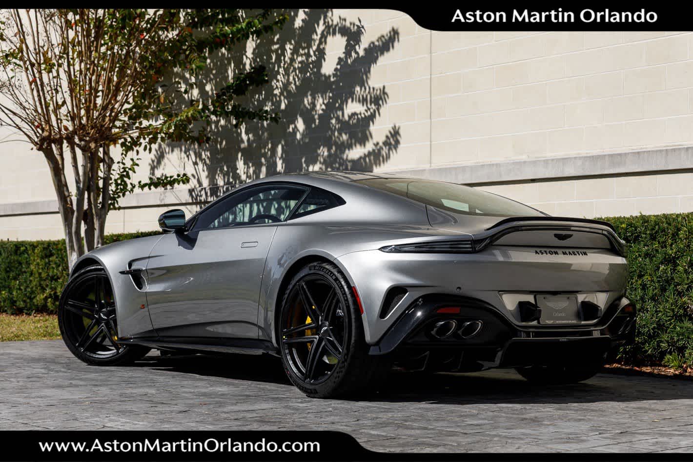 2026 Aston Martin Vantage S