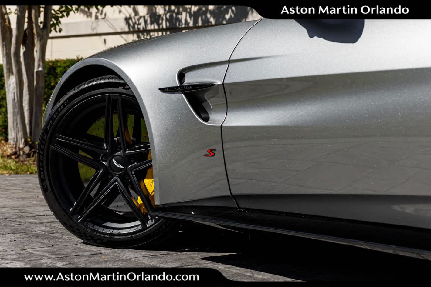 2026 Aston Martin Vantage S