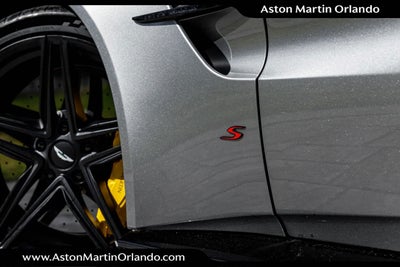 2026 Aston Martin Vantage S